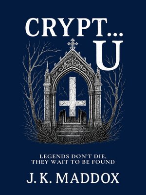 cover image of Crypt... U